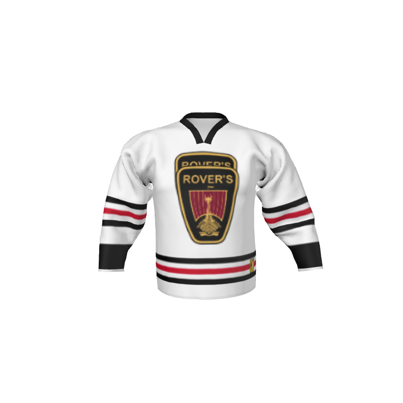 Hockey Chicago Style Reverse Gear Reversible Hockey Jersey. (x 14)